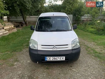 Авто Citroen Berlingo 2006 № 7840936