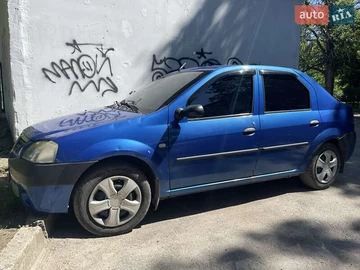 Авто Dacia Logan 2006 № 7840937
