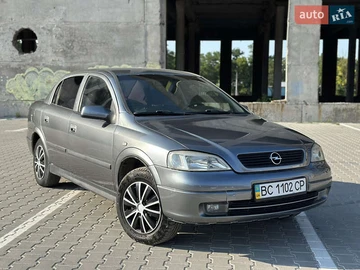 Авто Opel Astra 2008 № 7840938