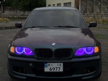 Авто BMW 3 Series 1999 № 7840939