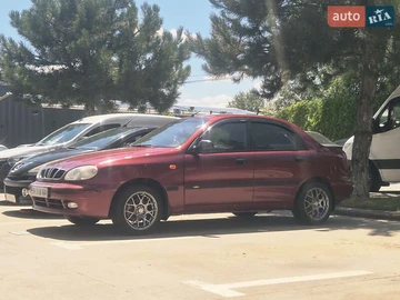 Авто Daewoo Lanos 2004 № 7840940