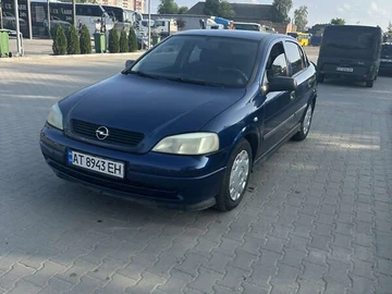Авто Opel Astra 2005 № 7840941