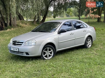 Авто Chevrolet Lacetti 2004 № 7840942