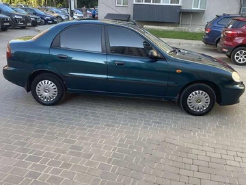 Авто Daewoo Lanos 2004 № 7840943