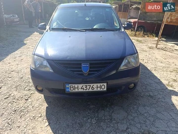 Авто Dacia Logan 2007 № 7840944