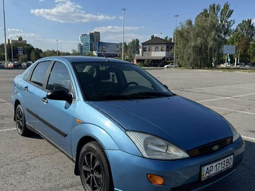Авто Ford Focus 2000 № 7840947