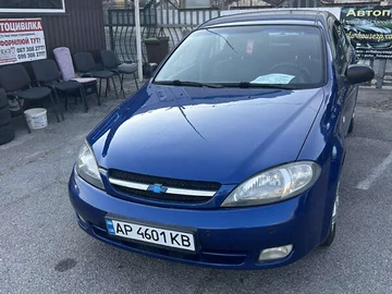 Авто Chevrolet Lacetti 2006 № 7840948