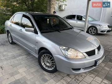 Авто Mitsubishi Lancer 2007 № 7840949