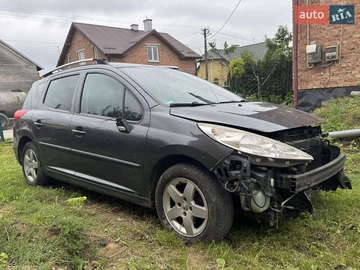 Авто Peugeot 207 2009 № 7840950