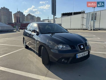 Авто SEAT Ibiza 2007 № 7840951