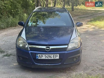 Авто Opel Astra 2006 № 7840953