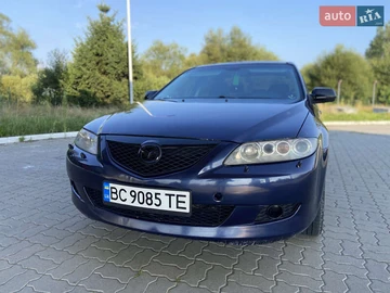 Авто Mazda 6 2004 № 7840954
