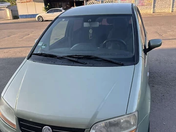 Авто Fiat Idea 2003 № 7840955