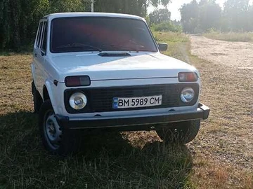Авто ВАЗ 21214 4X4 2008 № 7840956