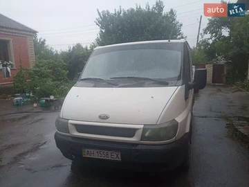 Авто Ford Transit Connect 2005 № 7840957