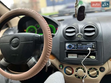 Авто Chevrolet Aveo 2007 № 7840960