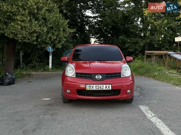 Авто Nissan Note 2008 № 7840961