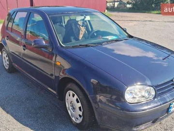 Авто Volkswagen Golf 2000 № 7840962