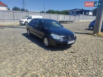 Авто Mitsubishi Lancer 2005 № 7840965