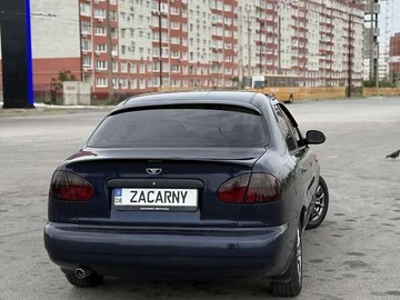 Авто Daewoo Lanos 2007 № 7840966