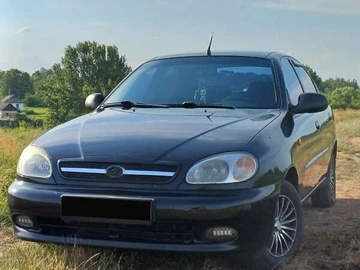 Авто ЗАЗ Lanos 2011 № 7840967
