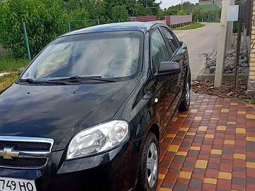 Авто Chevrolet Aveo 2008 № 7840968