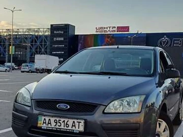 Авто Ford Focus 2005 № 7840969