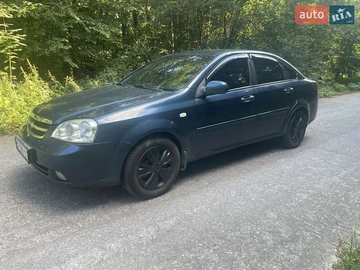 Авто Chevrolet Lacetti 2008 № 7840970
