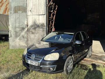 Авто Volkswagen Jetta 2007 № 7840971