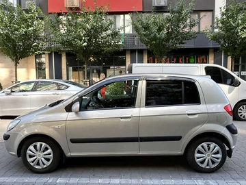 Авто Hyundai Getz 2008 № 7840972