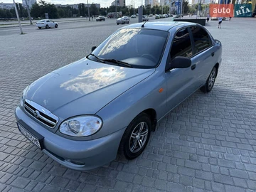 Авто ЗАЗ Lanos 2011 № 7840973