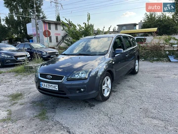 Авто Ford Focus 2006 № 7840974