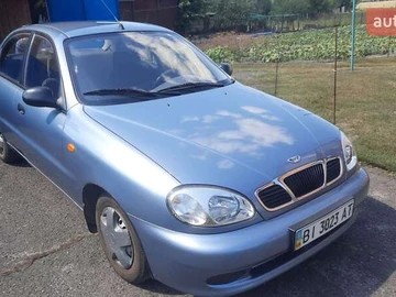 Авто Daewoo Lanos 2008 № 7840976
