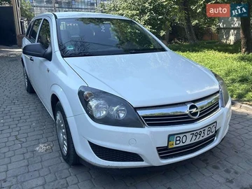 Авто Opel Astra 2010 № 7840977