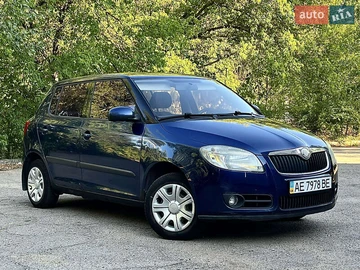 Авто Skoda Fabia 2007 № 7840979
