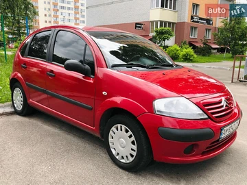Авто Citroen C3 2007 № 7840982