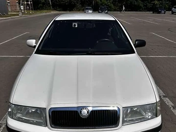 Авто Skoda Octavia 2006 № 7840983