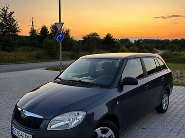 Авто Skoda Fabia 2009 № 7840988