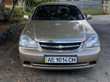 Авто Chevrolet Lacetti 2008 № 7840989