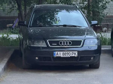 Авто Audi A6 2000 № 7840990