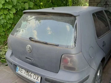 Авто Volkswagen Golf 2003 № 7840991