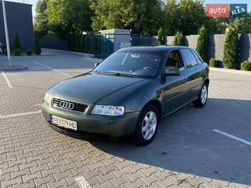 Авто Audi A3 2000 № 7840992