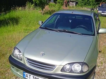 Авто Toyota Avensis 1999 № 7840998