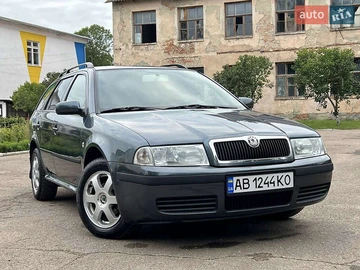 Авто Skoda Octavia 2006 № 7841001