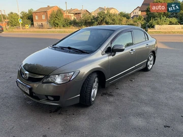 Авто Honda Civic 2008 № 7841002