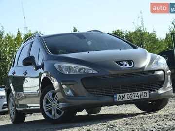 Авто Peugeot 308 2008 № 7841004