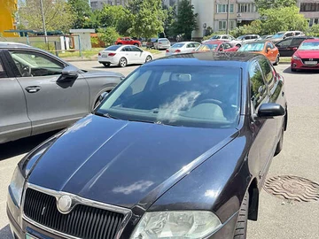 Авто Skoda Octavia 2007 № 7841007