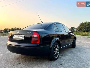 Авто Skoda Superb 2006 № 7841009