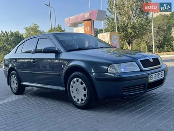 Авто Skoda Octavia 2004 № 7841010