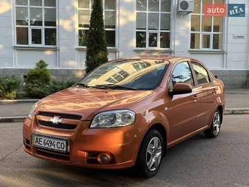 Авто Chevrolet Aveo 2008 № 7841011
